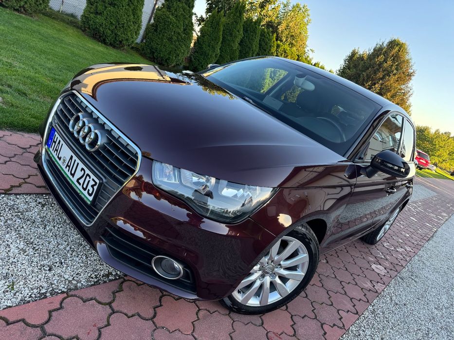 Audi A1 Sportback