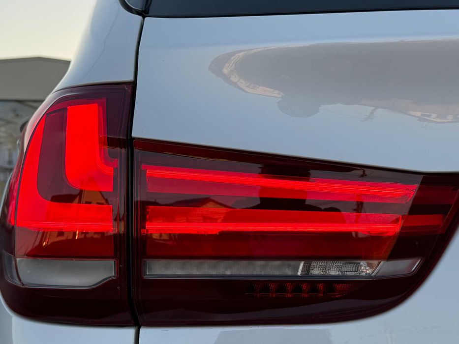 BMW X5 2018 відмінний стан