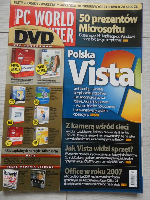 PC WORLD KOMPUTER - miesięczmik