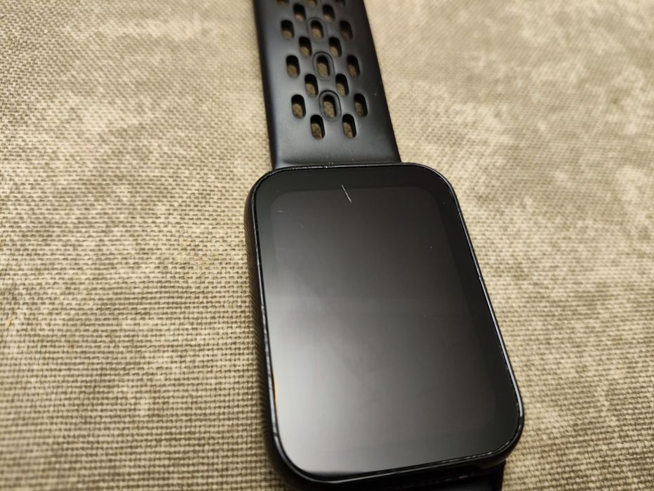 Xiaomi MI Band 8 Pro Black Оригінал глобал