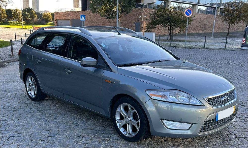 Ford mondeo 1.8 tdci