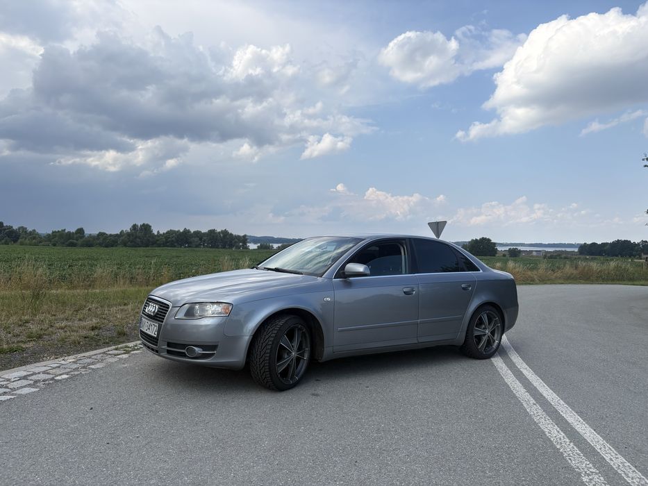 Audi a4 b7 , sedan