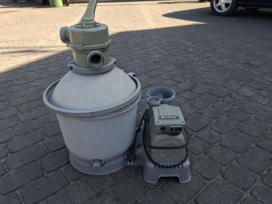 Pompa piaskowa bestway 58400