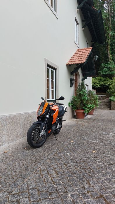 KTM Superduke 990