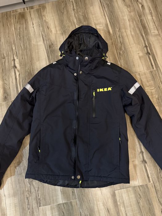 Робоча зимова куртка