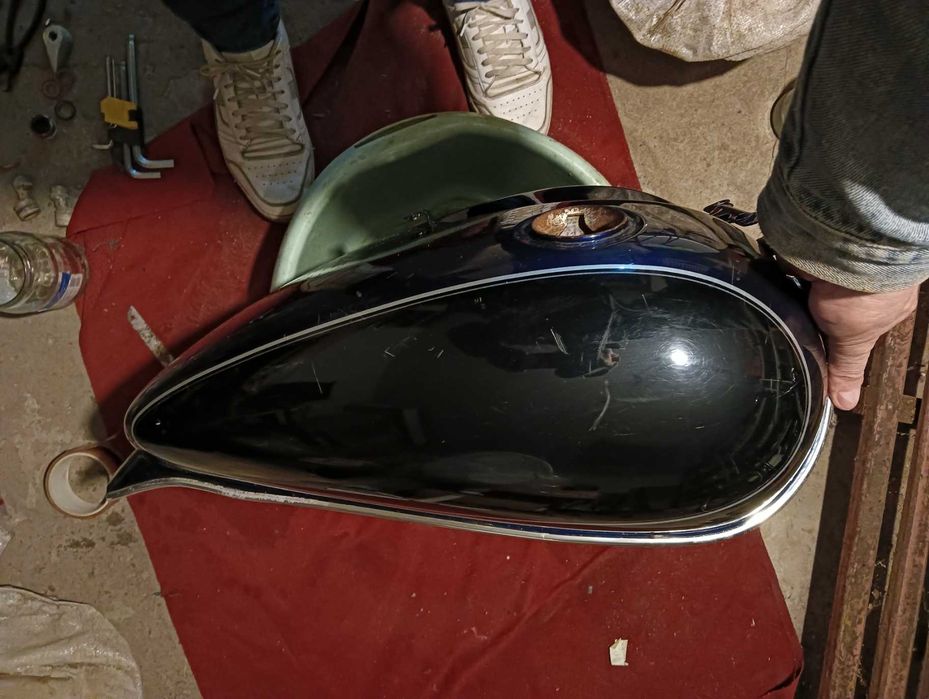 czesci motocyklowe Suzuki Volusia