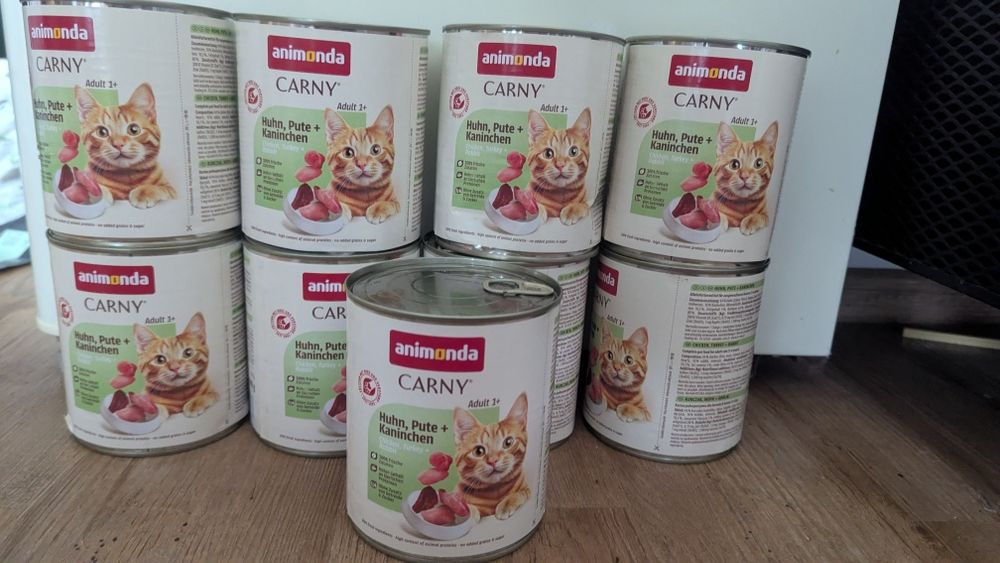 Animonda carny 800g