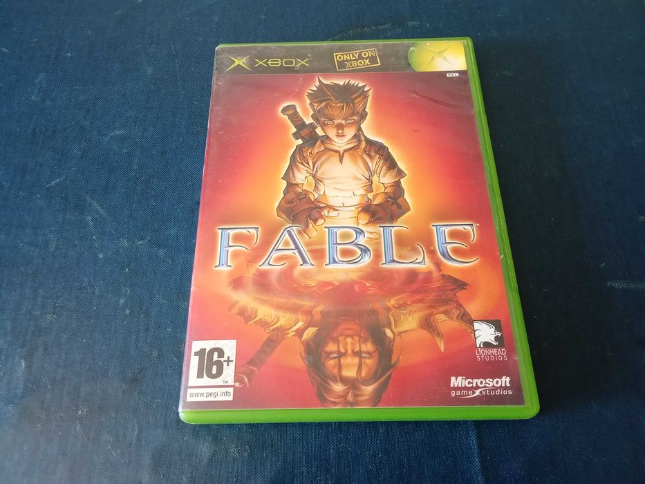 Fable (jogo XBOX)