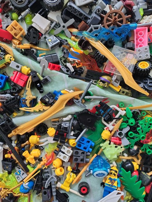 Lego лего конструктор Б/у