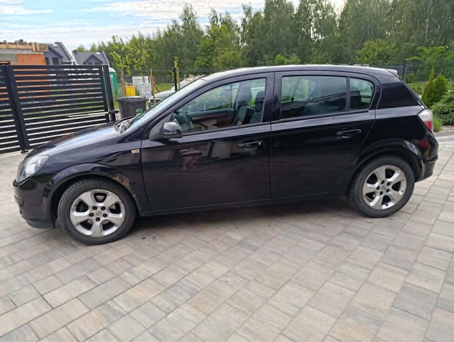 Sprzedam Opel ASTA H 1.7