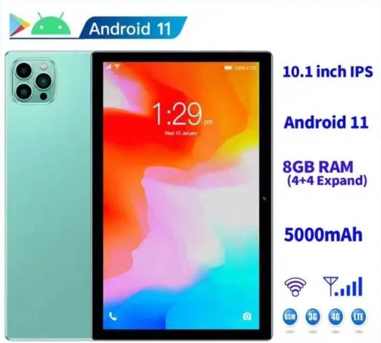 Новий Планшет BDF 10 4/64GB