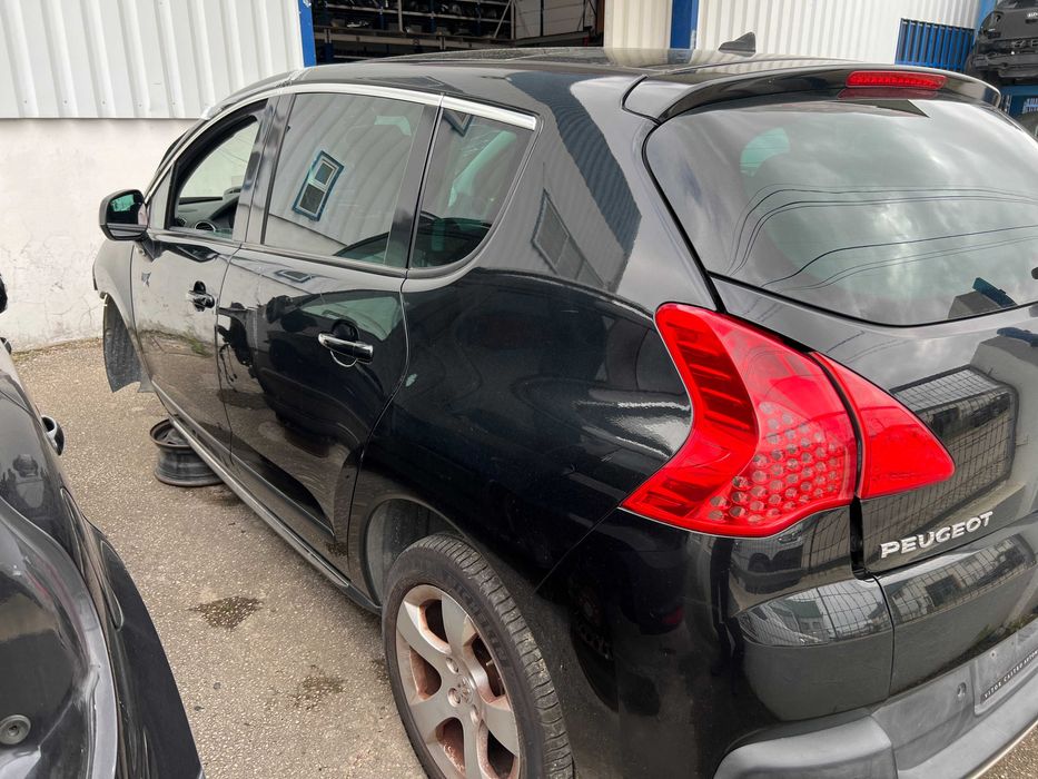 Peças Peugeot 3008 1.6 HDI 2010