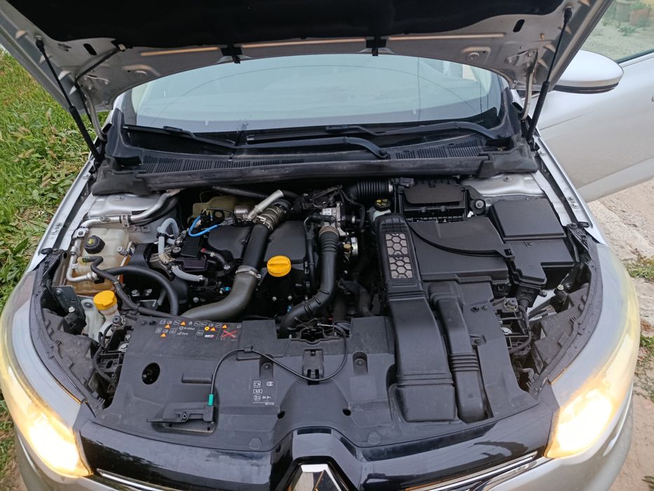 Renault Megane 1.5DCI Intence Automatico