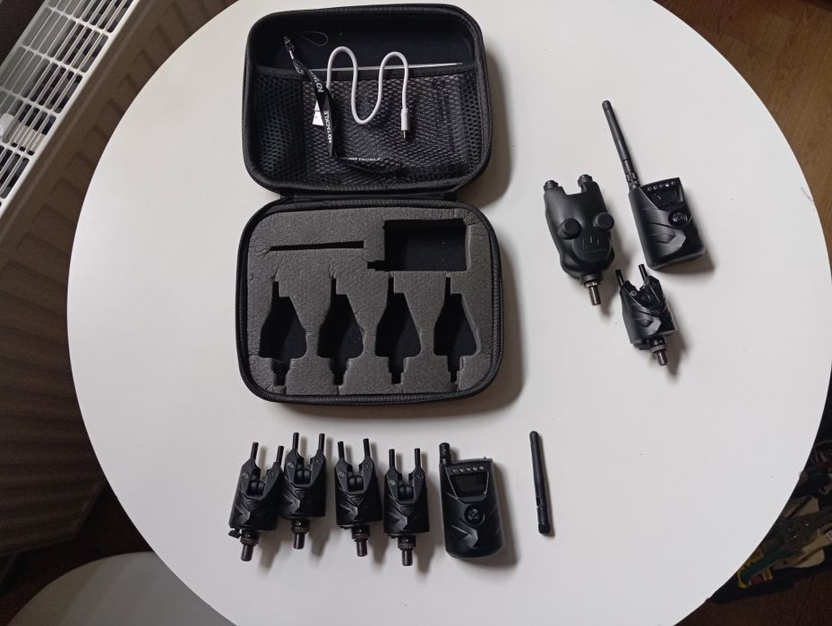 Sygnalizatory brań nd tackle s9