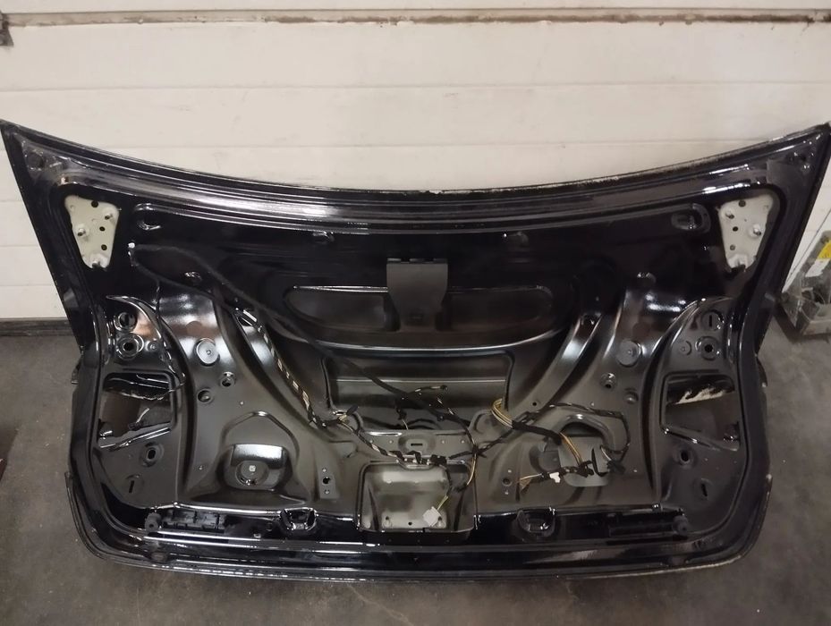 TAMPA DA MALA AUDI A4 B8 8K FASE 2 2012-2016