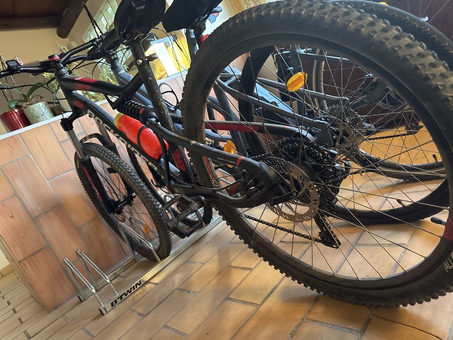 Rockrider st 530 sport trail