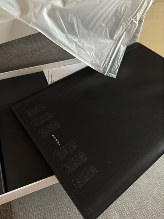 Графічний планшет HUION INSPIROY H1060P