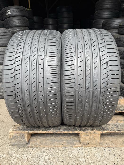 Літні шини 315/35 R21 Continental PremiumContact 6 RunFlat 2шт. 99% 2023