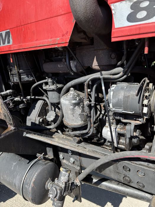 Sprzedam MTZ 82ts z turem