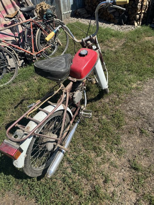 Мопед Рига 13…..