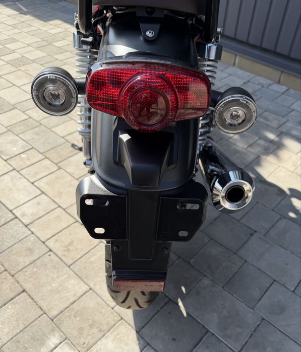 Honda GB350 без пробігу доставка