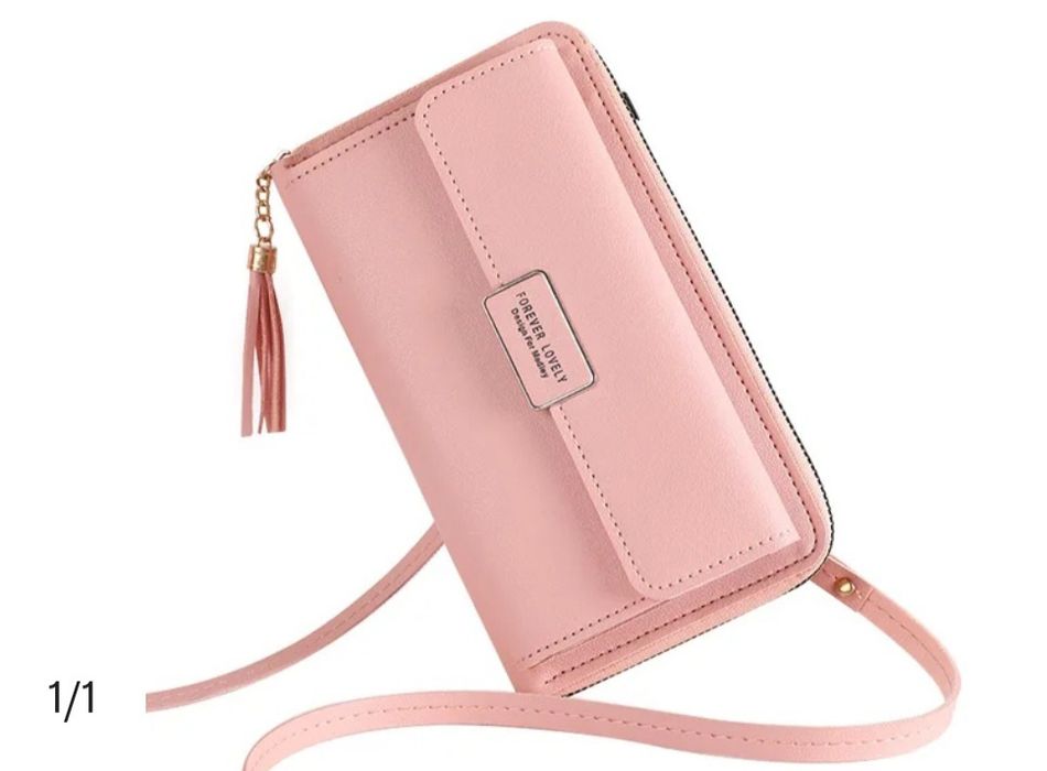 Сумочка кошелек гаманець жіночий клатчик клач