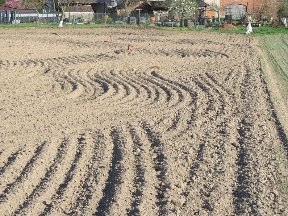 Działka budowlana w Gaworzycach