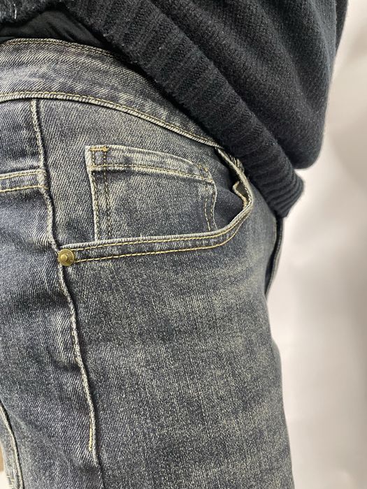 Джинсы мужские в классическом крое , в топ качестве в трендовом цвете