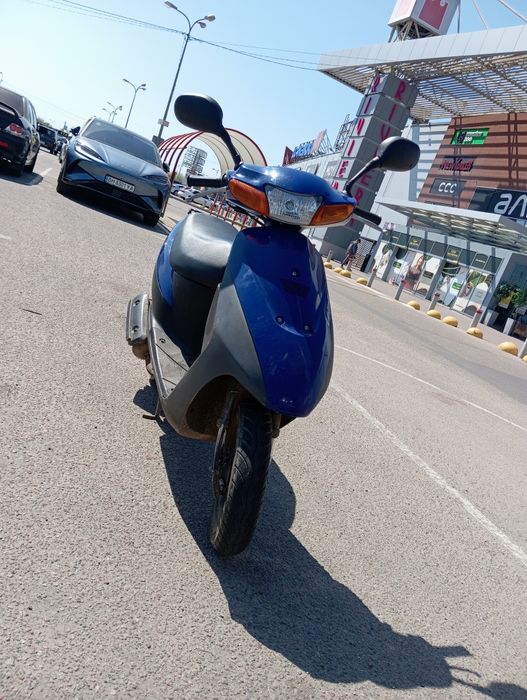 Продаю Suzuki lets 2 new