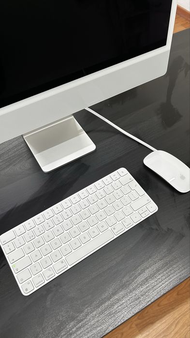 iMac Apple M1 8gb 24 polegadas