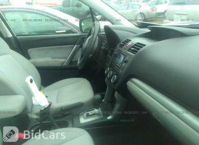 Розбірка Subaru Forester Premium 2015 2.5L