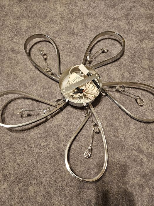 Lampa sufitowa LED Rabalux Bellamy