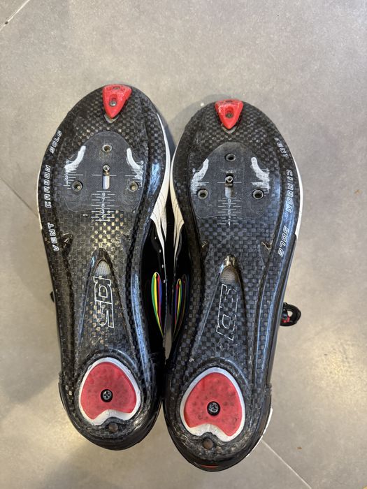Sapatos ciclismo Sidi Wire Carbon 43