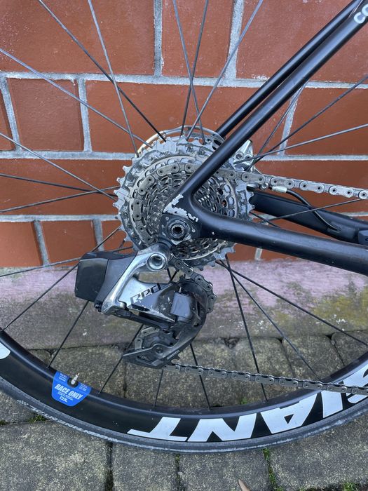 Giant TCR Team CCC Sram red