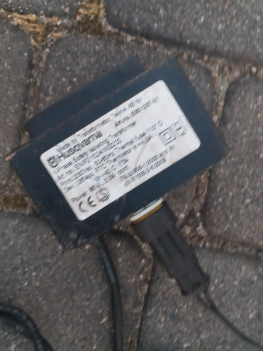 Robot koszący Husqvara automower 230 acx mały przebieg