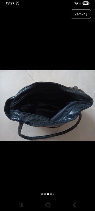 Torebka damska używana