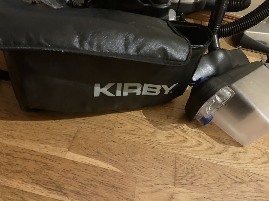 Aspirador kirby modelo novo