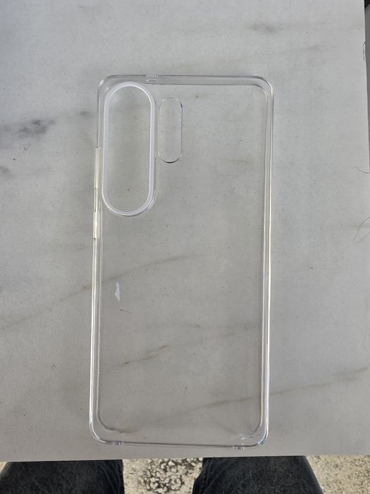 Capa clear Samsung Galaxy s26 ultra
