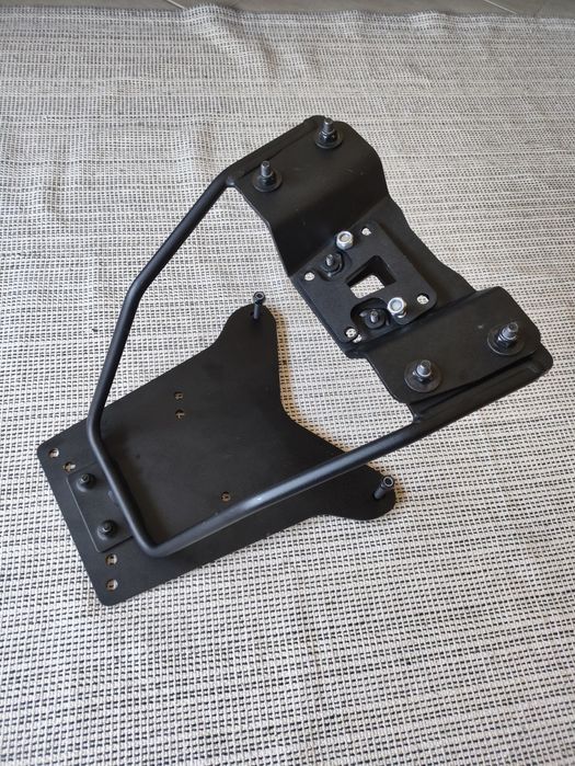 SUPORTE Top case SHAD para Yamaha tracer 9 GT /tracer 9 21-24