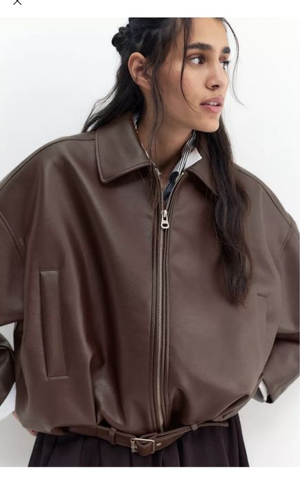 Куртка pull&bear