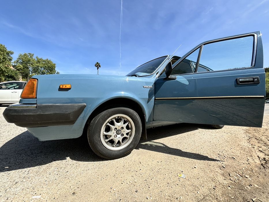 Volvo 345 gl clássico
