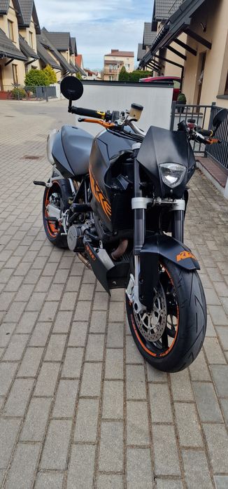 Motor KTM Super Duke 990