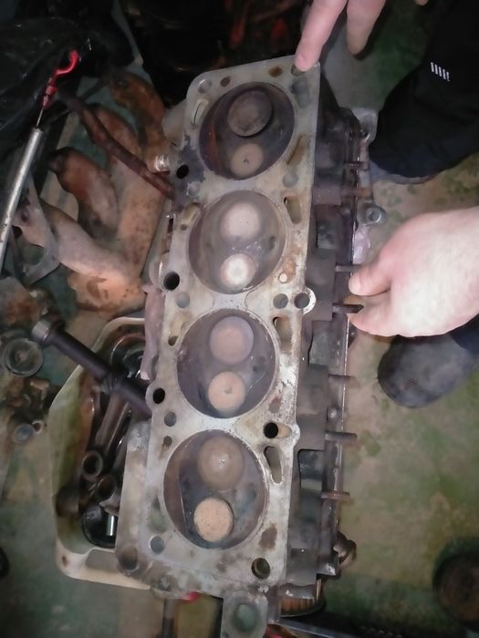 Двигатель Volvo 240, 244