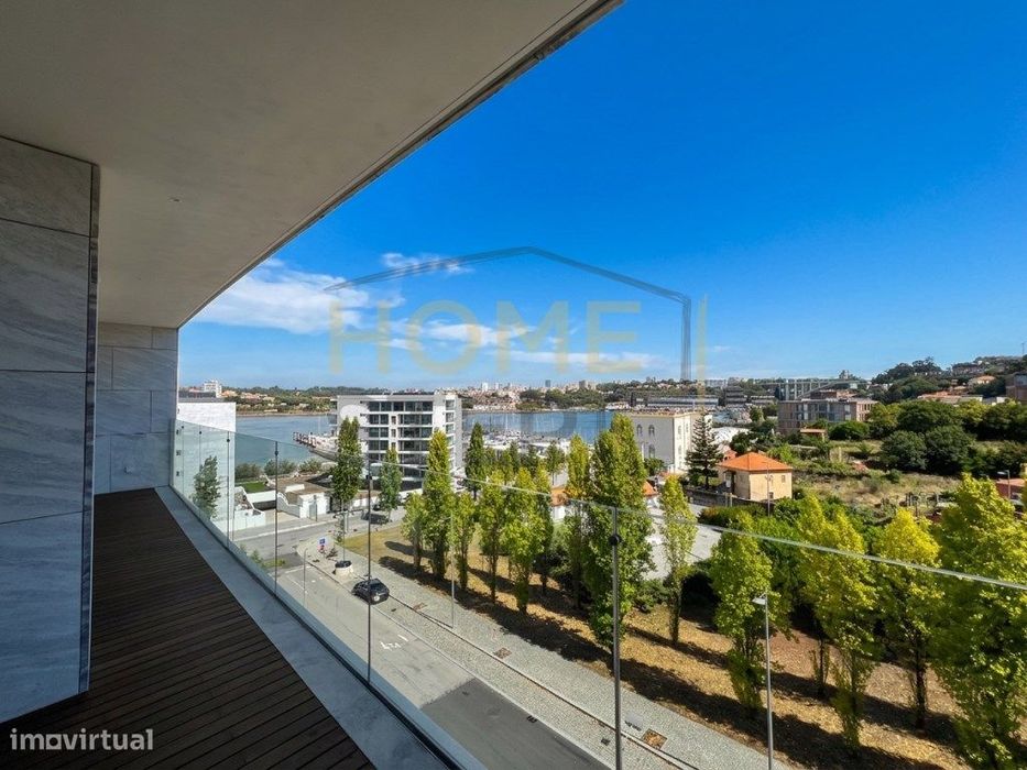 Apartamento T2 NOVO para arrendamento, São Paio Apartments Lote 6