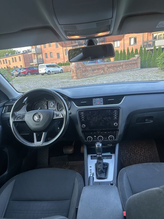 Skoda octavia  kombi