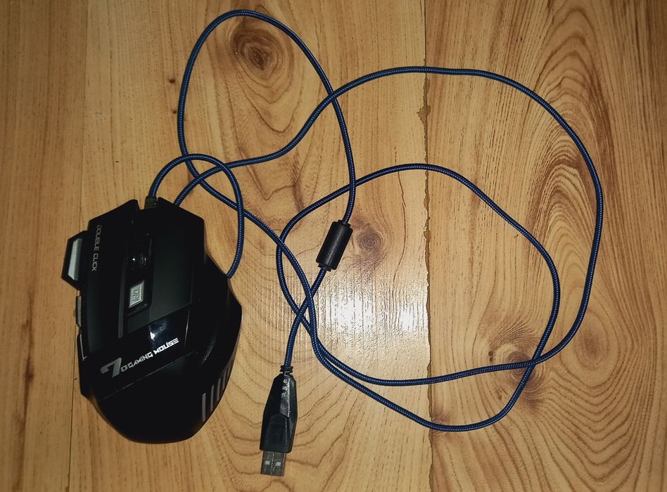 Мишка комп'ютерна ігрова