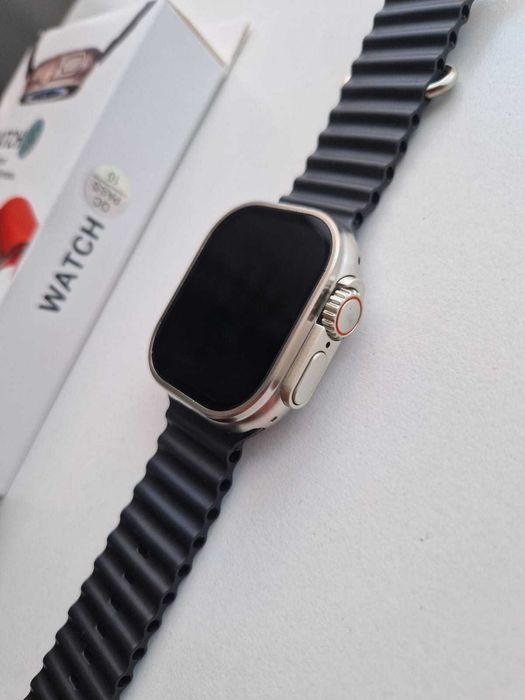 Smartwatch czarny nowy