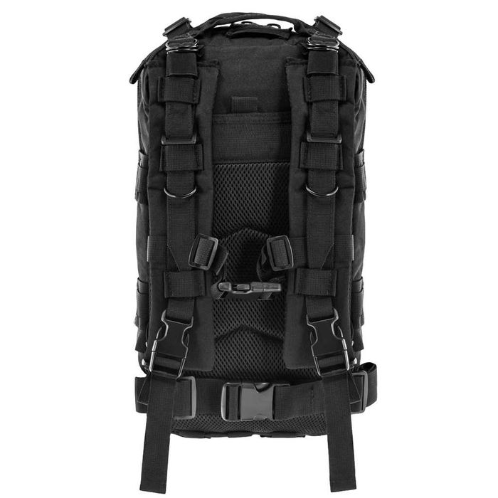 Plecak wojskowy Badger Outdoor BO-BPRN25-BLK 20-40 l czarny