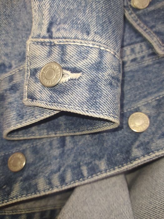 Джинсовка, джинсова куртка, піджак