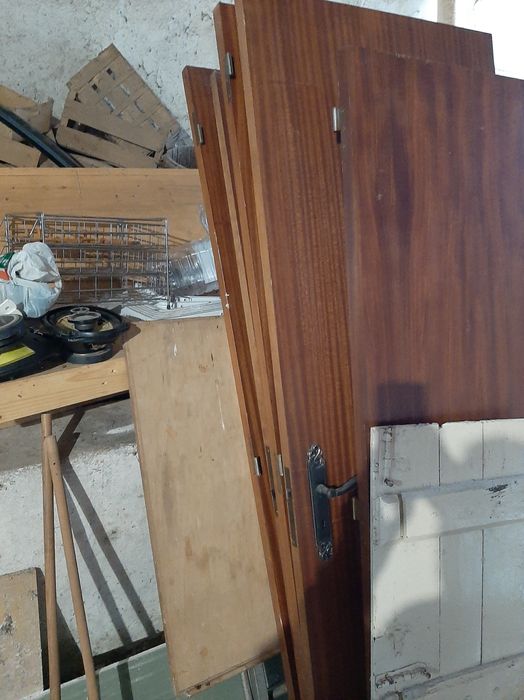 5 portas de madeira64739986649986122